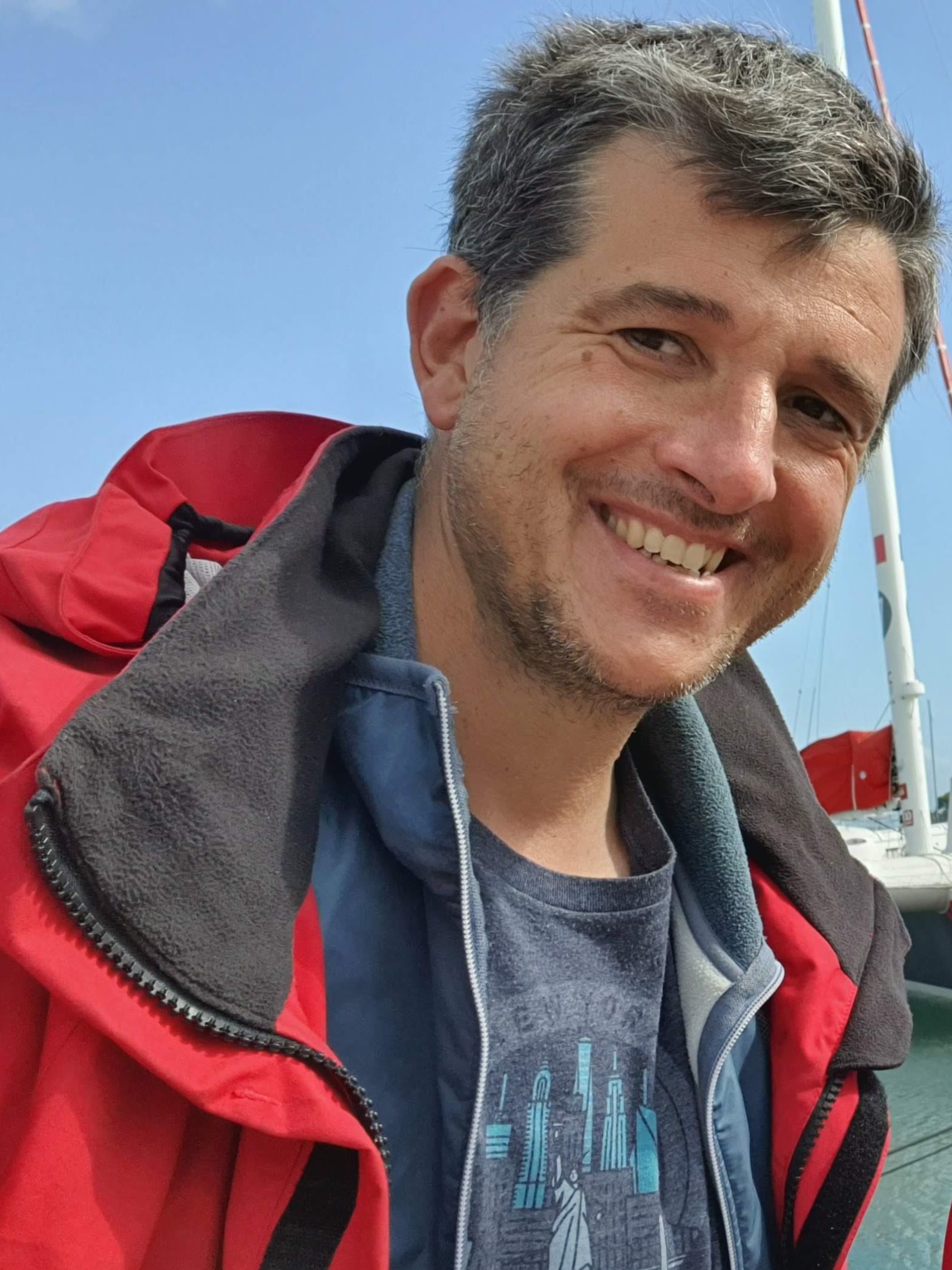 Portrait d’équipier
